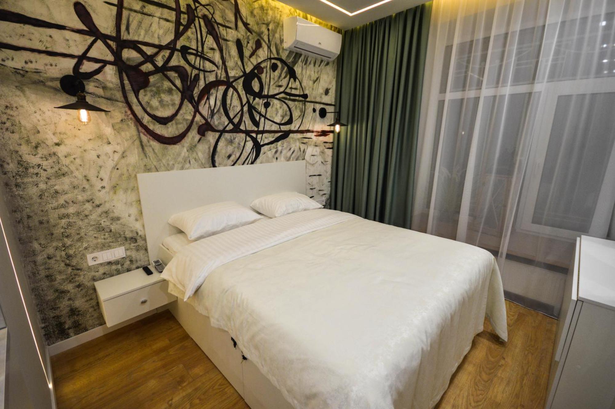 Kyiv Center Smart Apartments Экстерьер фото