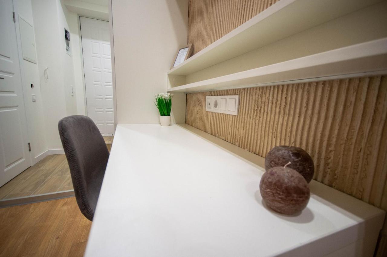 Kyiv Center Smart Apartments Экстерьер фото