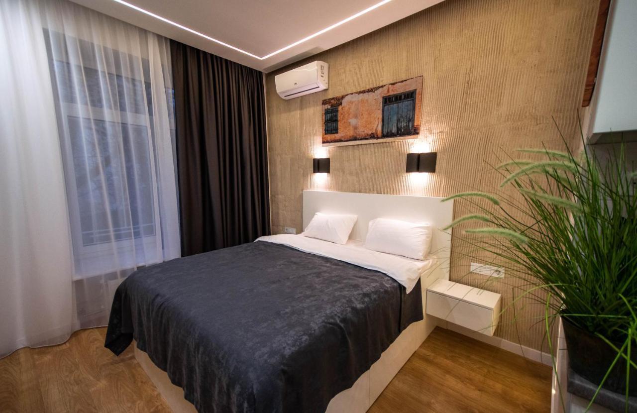Kyiv Center Smart Apartments Экстерьер фото