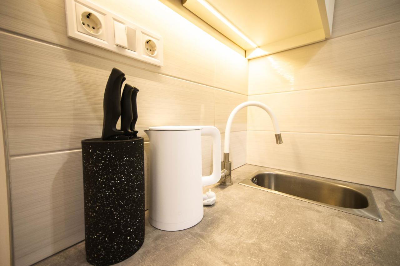 Kyiv Center Smart Apartments Экстерьер фото