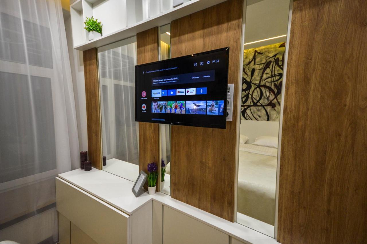 Kyiv Center Smart Apartments Экстерьер фото