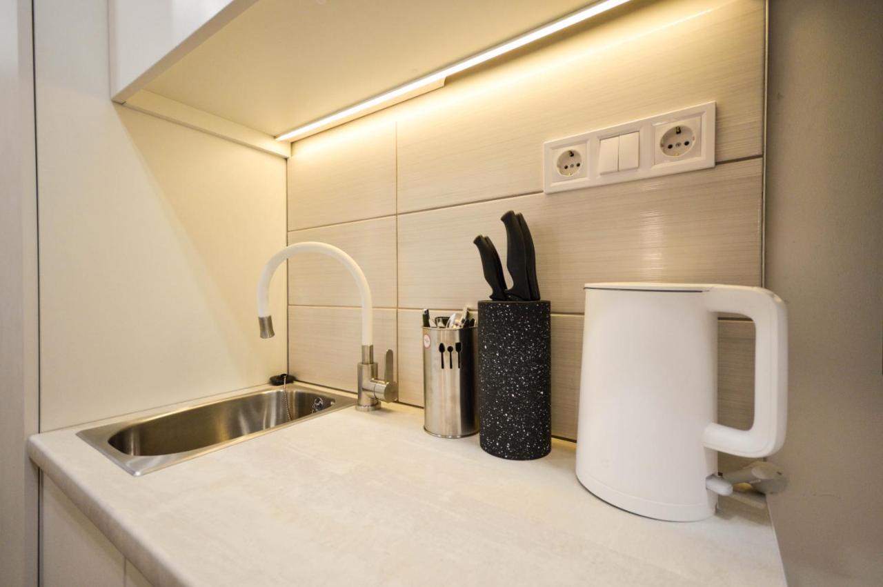 Kyiv Center Smart Apartments Экстерьер фото